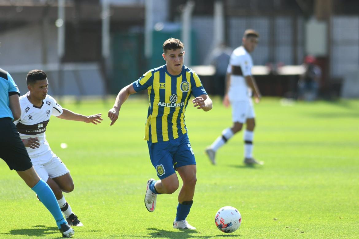 Liga Profesional de Fútbol, Platense vs. Rosario Central