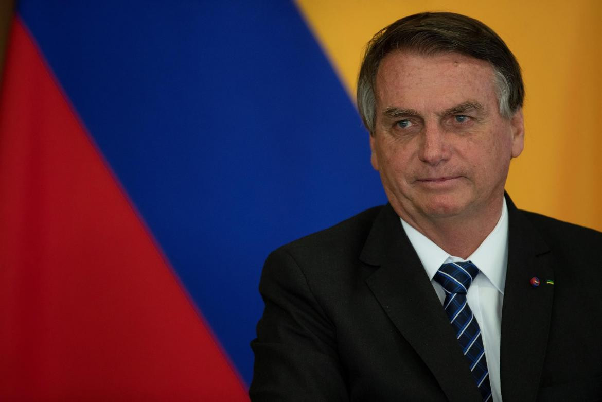 Jair Bolsonaro, AGENCIA EFE