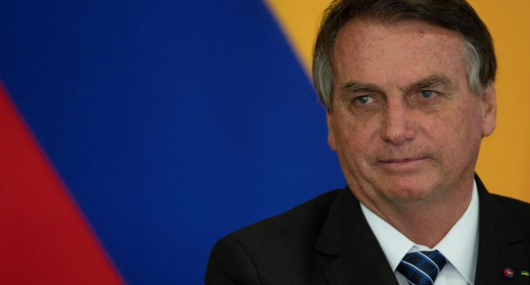 Jair Bolsonaro, AGENCIA EFE