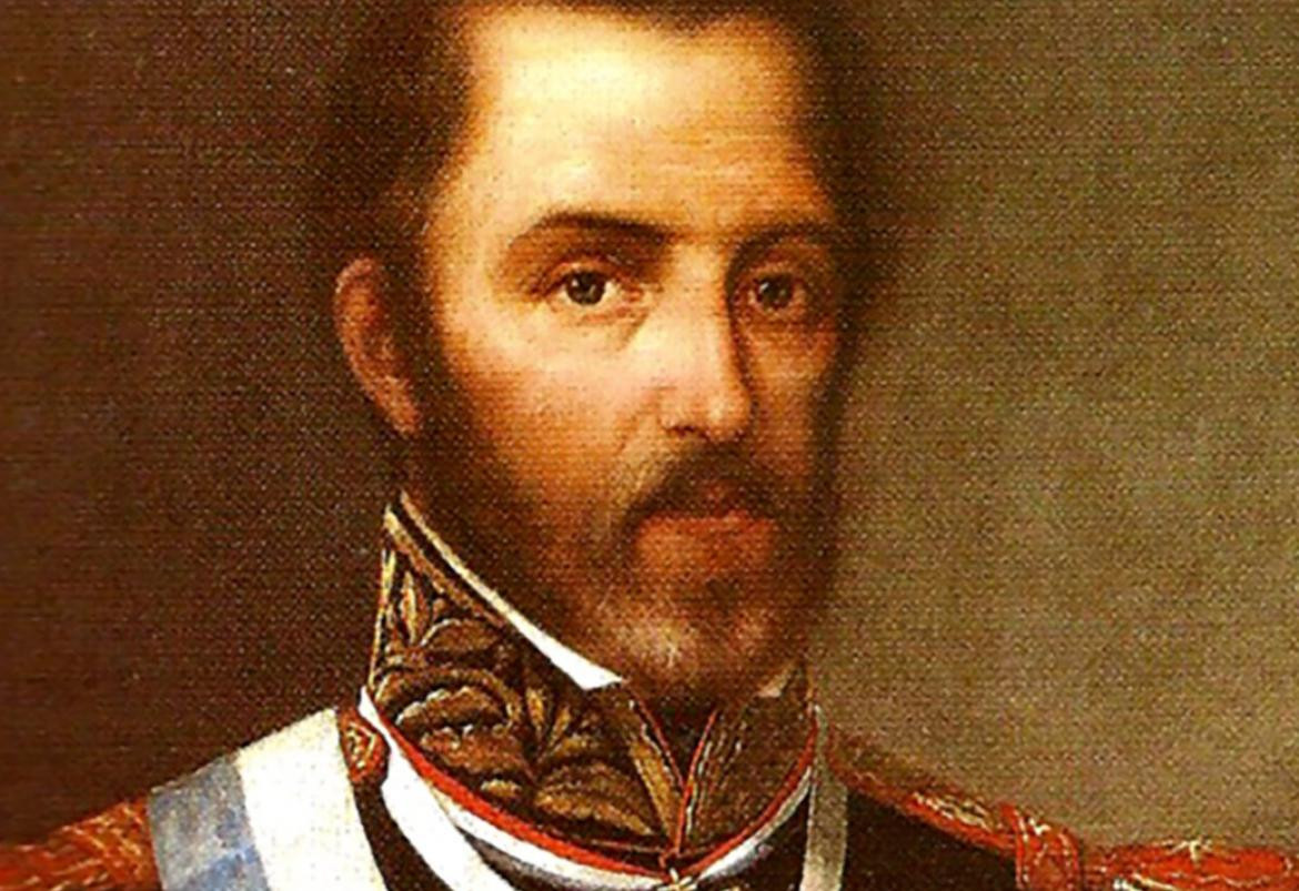 Juan Lavalle, historia