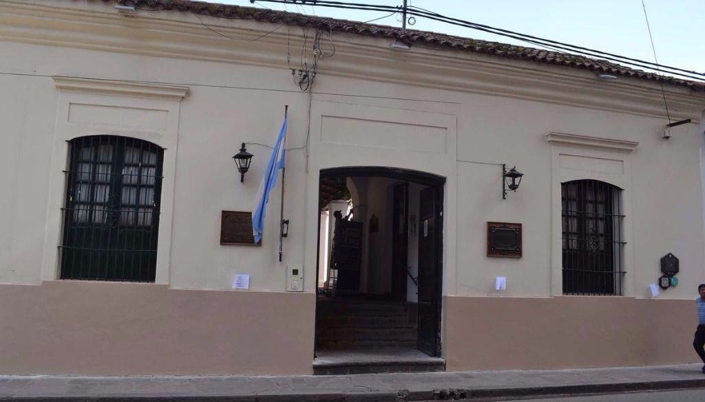 La casa donde pasó la última noche Lavalle y fue asesinado en Jujuy
