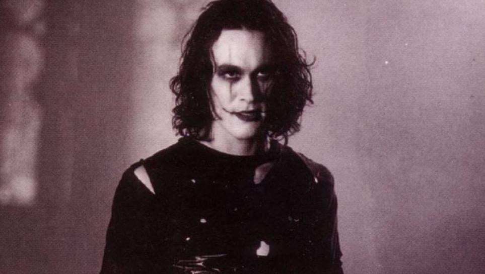 Brandon Lee, actor