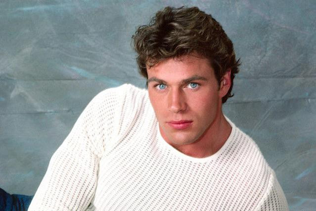 Jon-Erik Hexum, actor