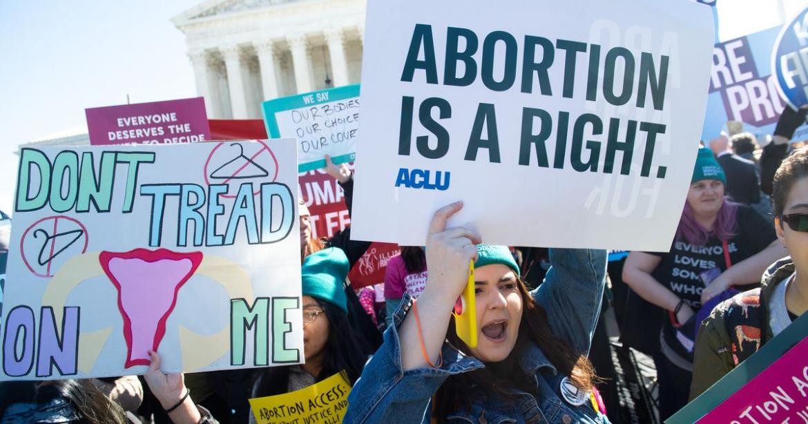 Polémica por ley de aborto en Texas, AGENCIA EFE
