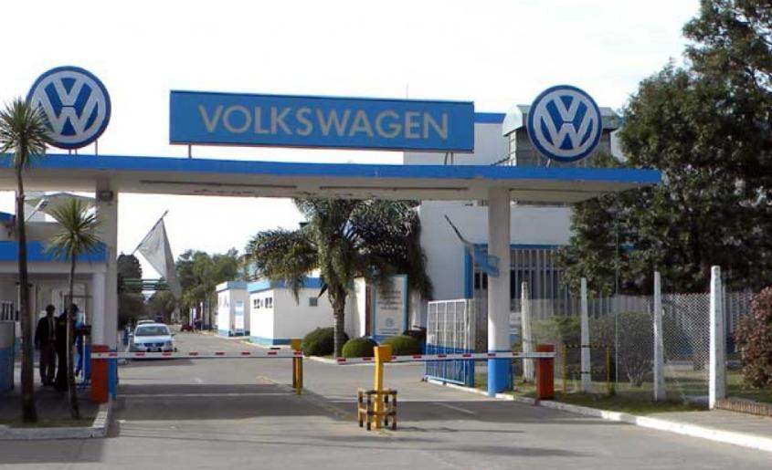 Planta de Volkswagen en Córdoba, AGENCIA NA