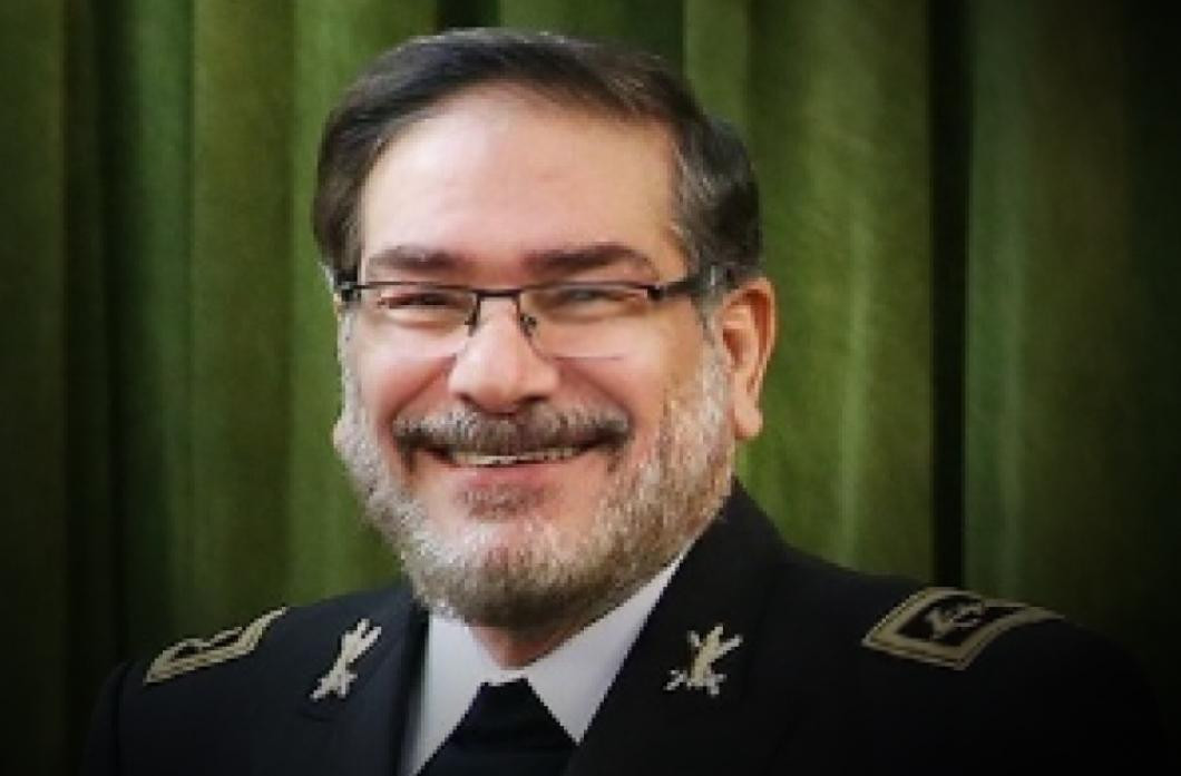 Secretario del Consejo Supremo de Seguridad Nacional de Irán, Ali Shamkhani, NA