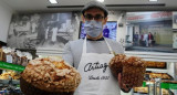 Pastelero argentino Juan Manuel Alfonso Rodríguez 