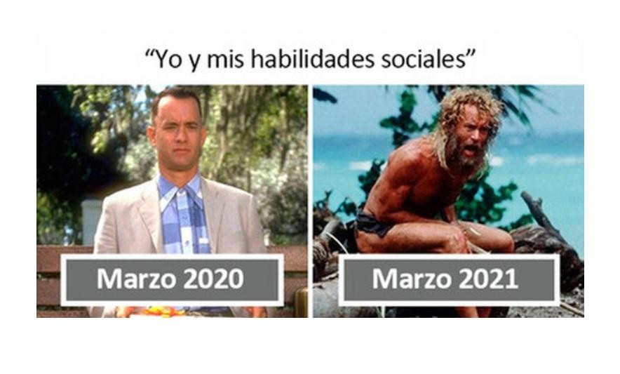 Memes y pandemia