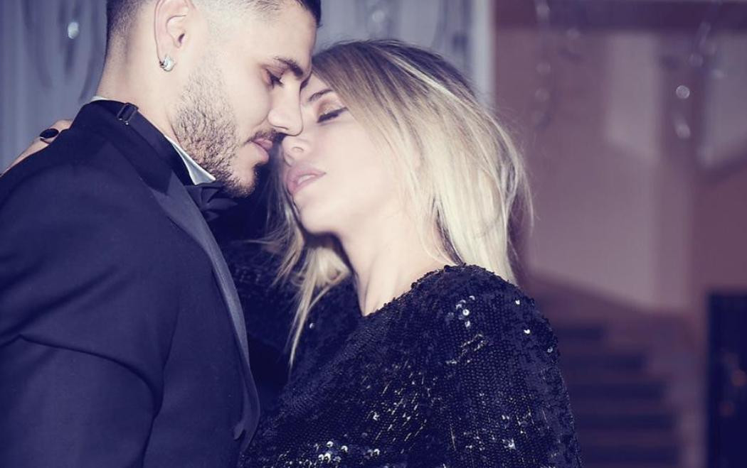 Mauro Icardi y Wanda Nara reconciliados, Instagram	