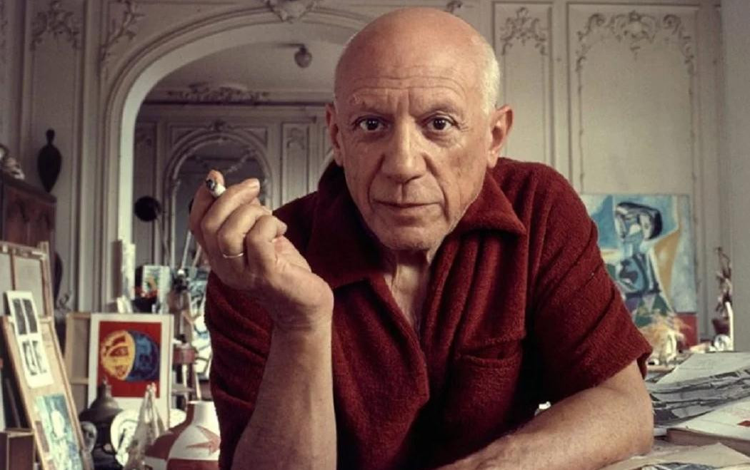 Pablo Picasso