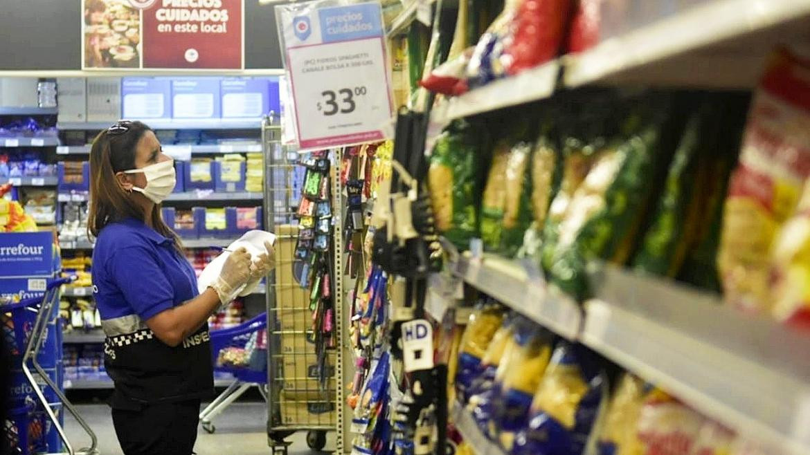 Control de precios ante el congelamiento