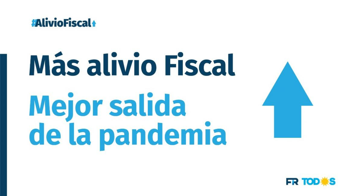 Alivio fiscal