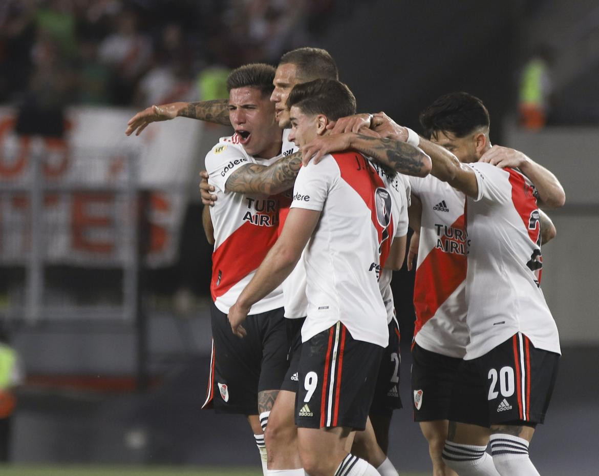 River Plata, fútbol argentino, foto NA