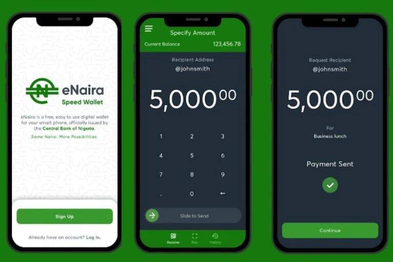 Nigeria criptomoneda