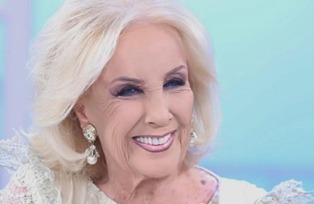 Mirtha Legrand, NA