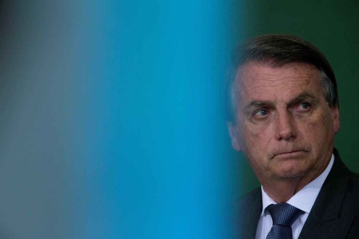 Jair Bolsonaro, AGENCIA EFE