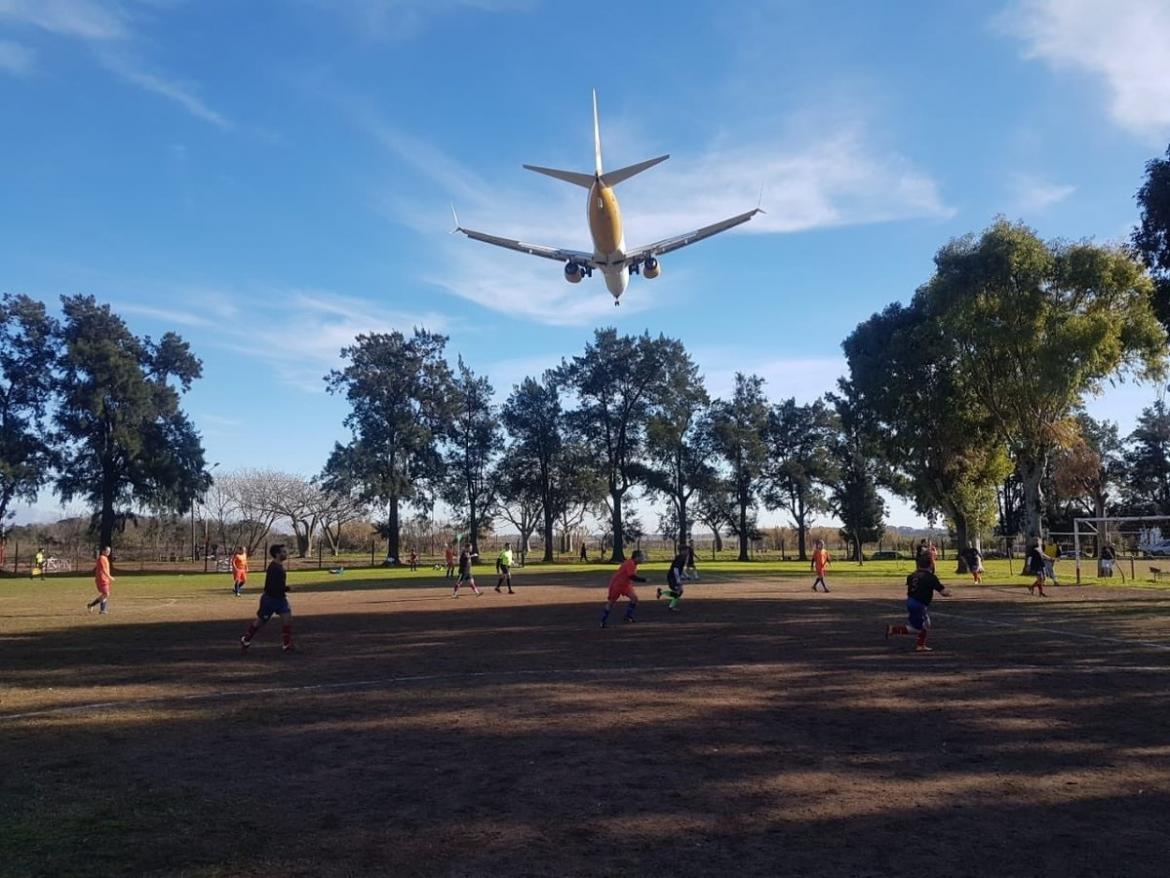 El Palomar, Flybondi