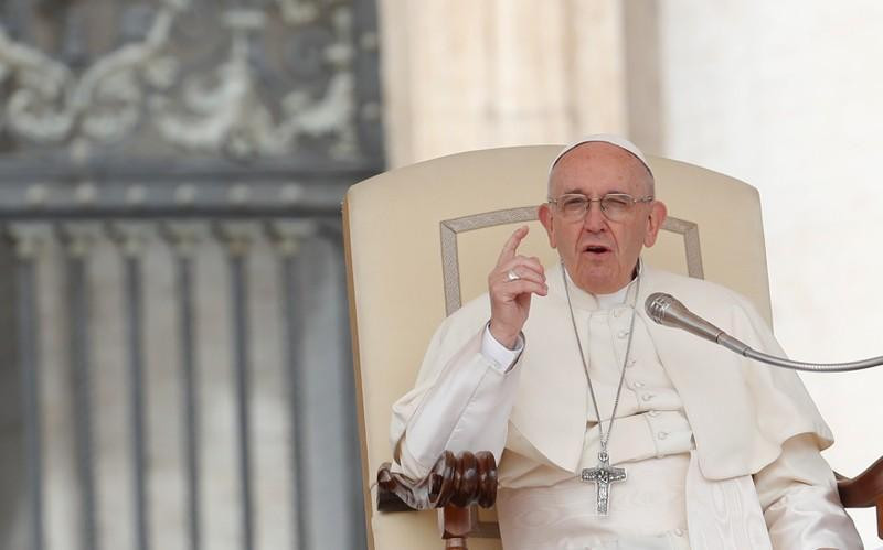 Papa Francisco, Reuters