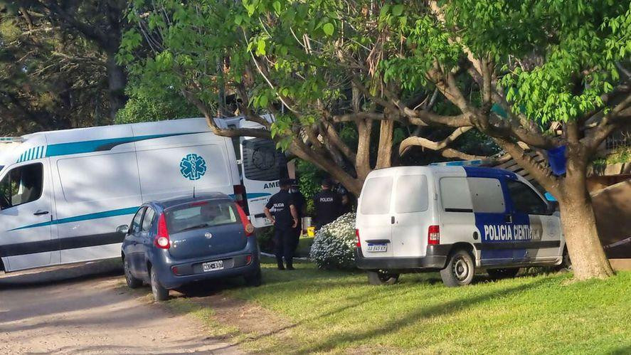 Crimen de jubilado en Villa Gesell