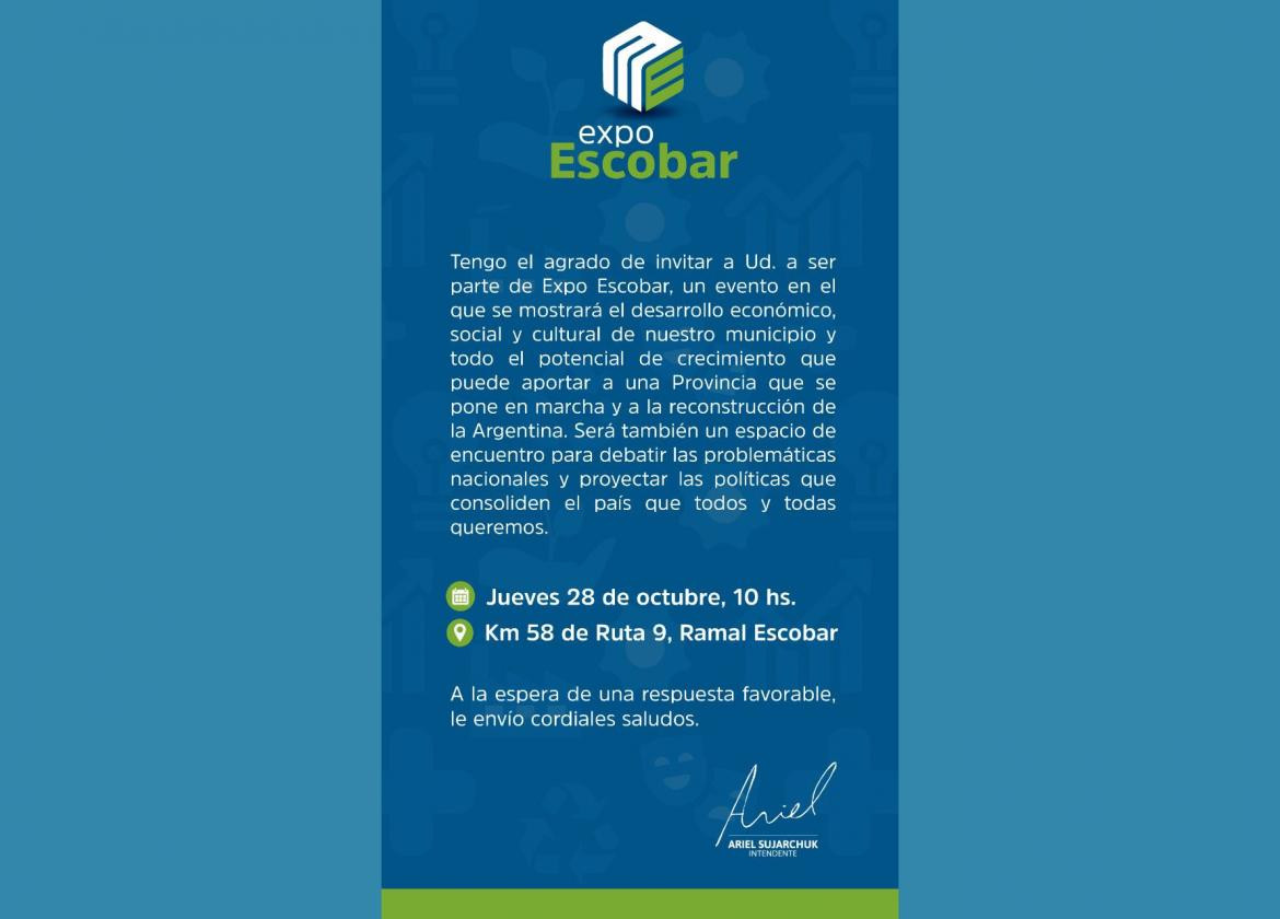 Expo Escobar