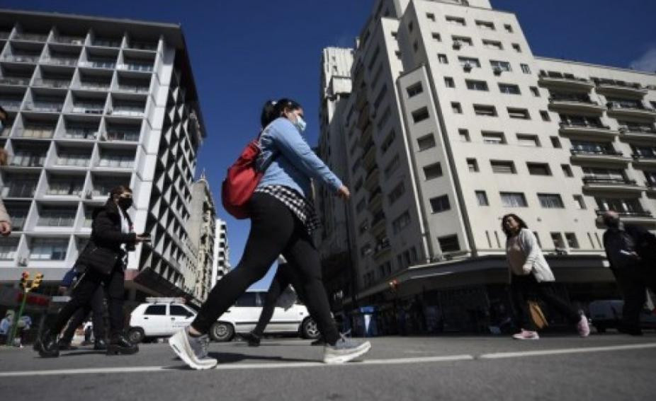 Coronavirus en Uruguay, Montevideo, NA