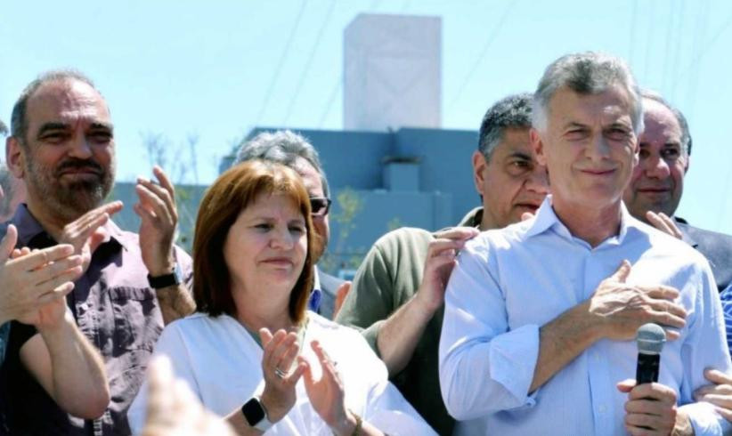 Mauricio Macri, ex presidente, NA