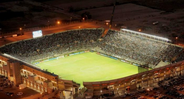 Estadio "Bicentenario" de San Juan, NA