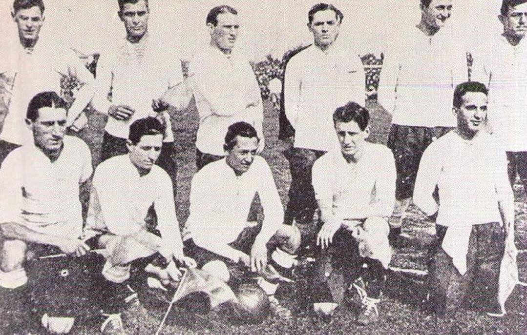 Selección Argentina de fútbol, 1921, Campeonato Sudamericano