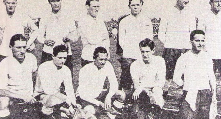 Selección Argentina de fútbol, 1921, Campeonato Sudamericano