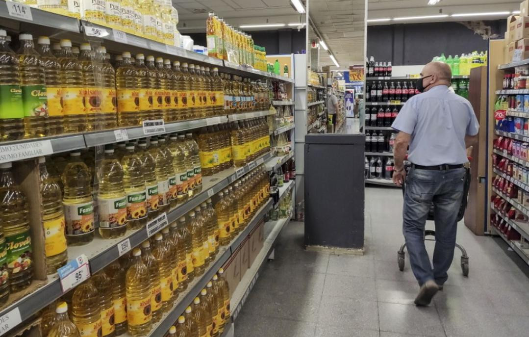 Supermercado, canasta básica de alimentos, consumo, inflación, Foto NA