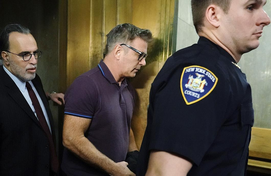 Alec Baldwin, declaración ante policía, Reuters