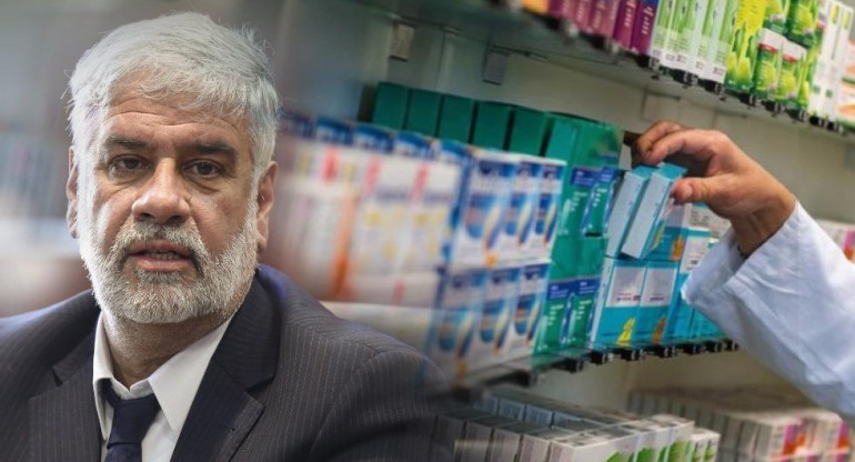 Roberto Feletti, controlde precios de medicamentos, NA
