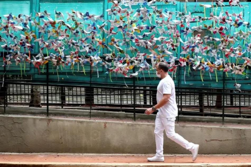 Sao Paulo estudia levantar la obligatoriedad de las mascarillas en diciembre, EFE