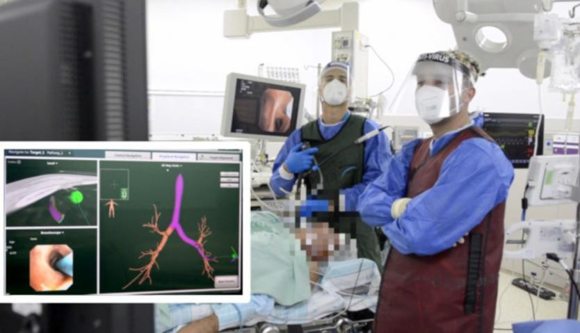 Un tratamiento que genera expectativa en los pacientes con cáncer, foto NA