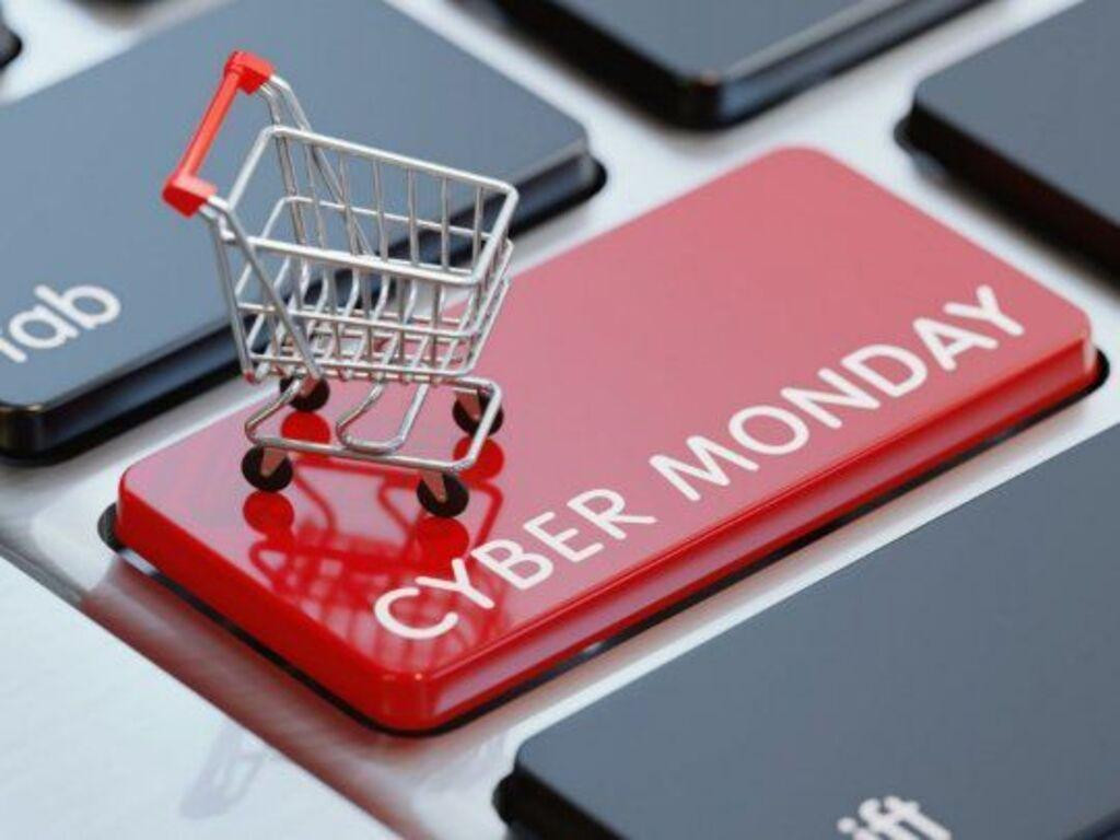 CyberMonday, tecnología