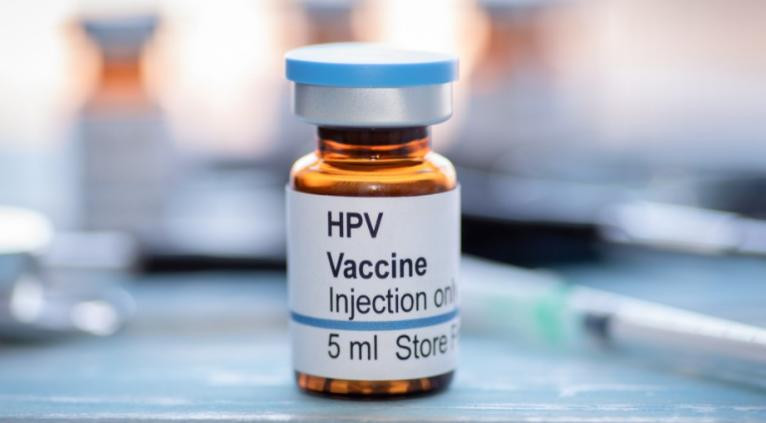 Vacuna del HPV, foto NA