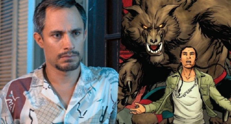 Gael García Bernal interpretará a Werewolf by Night.