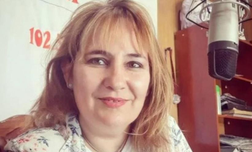 Claudia Velasco, víctima de femicidio en Chubut, NA