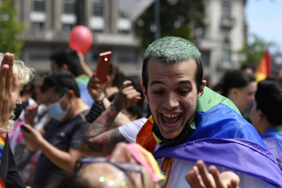 Marcha del Orgullo