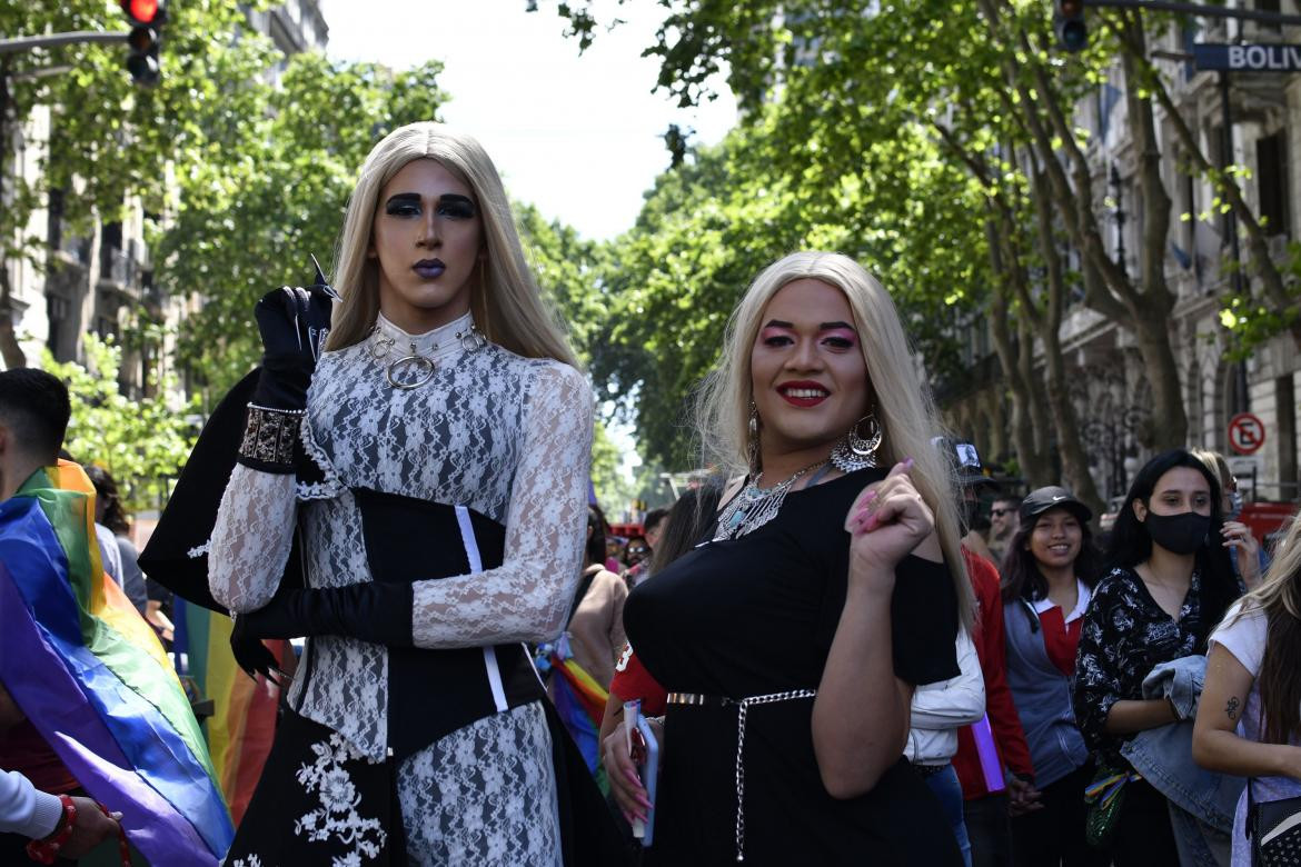 Marcha del Orgullo