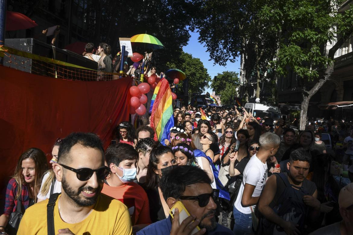 Marcha del Orgullo