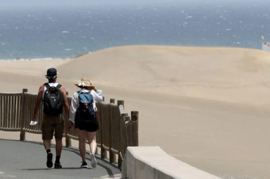 Cambio climático, jóvenes, EFE