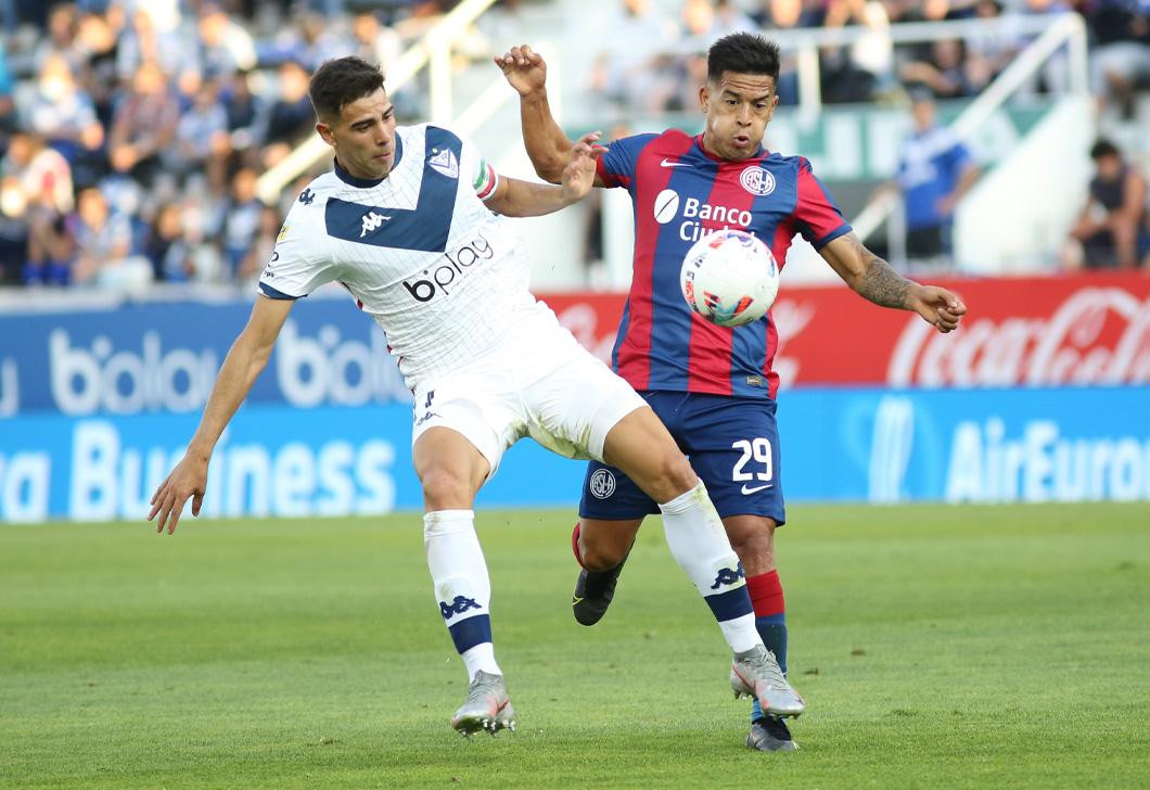 Vélez vs.San Lorenzo