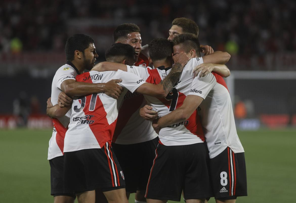 River Plate, Fútbol argentino, NA.