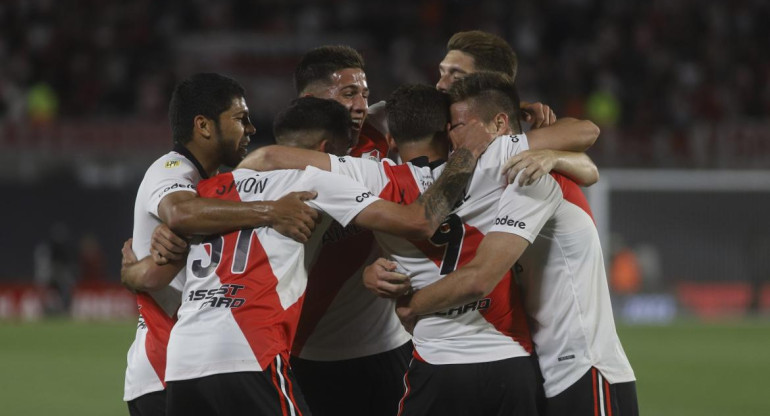 River Plate, Fútbol argentino, NA.