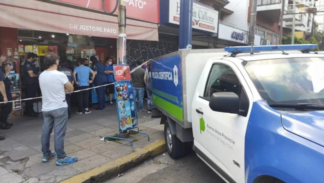 Kiosquero asesinado en Ramos Mejía, NA
