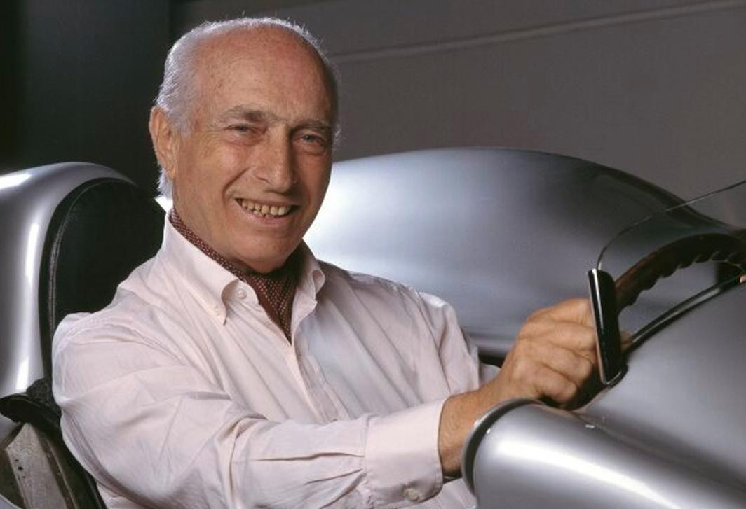 Juan Manuel Fangio, automovilismo