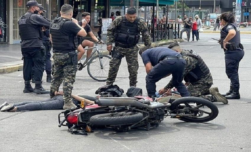 El ladrón acusado de matar al kiosquero se largó a llorar y pidió que no le den perpetua	