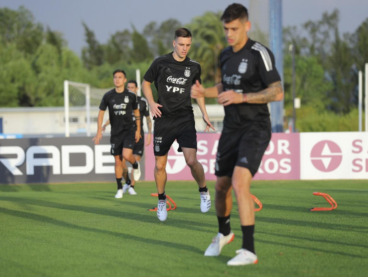 Selección Argentina, Eliminatorias, NA