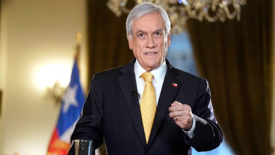 Sebastián Piñera, Reuters